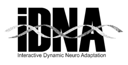 IDNA INTERACTIVE DYNAMIC NEURO ADAPTATION trademark