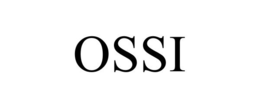 OSSI trademark