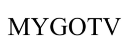 MYGOTV trademark