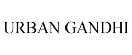 URBAN GANDHI trademark