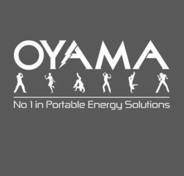 OYAMA NO 1 IN PORTABLE ENERGY SOLUTIONS trademark