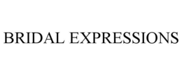 BRIDAL EXPRESSIONS trademark