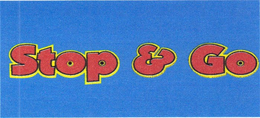 STOP & GO trademark