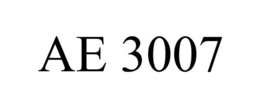 AE 3007 trademark