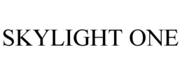 SKYLIGHT ONE trademark