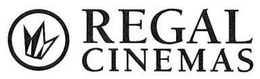REGAL CINEMAS trademark