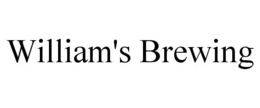 WILLIAM'S BREWING trademark