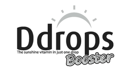 DDROPS BOOSTER THE SUNSHINE VITAMIN IN JUST ONE DROP trademark