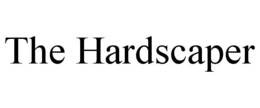 THE HARDSCAPER trademark