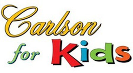 CARLSON FOR KIDS trademark