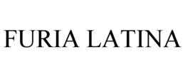 FURIA LATINA trademark