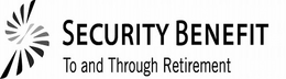 S SECURITY BENEFIT TO AND THROUGH RETIREMENT trademark