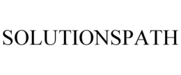 SOLUTIONSPATH trademark
