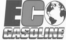 ECO GASOLINE trademark