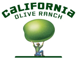 CALIFORNIA OLIVE RANCH trademark