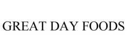 GREAT DAY FOODS trademark