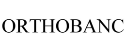 ORTHOBANC trademark