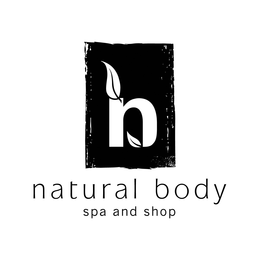 N NATURAL BODY SPA AND SHOP trademark