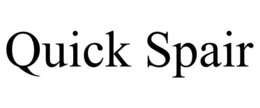 QUICK SPAIR trademark
