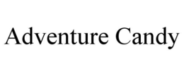 ADVENTURE CANDY trademark