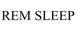 REM SLEEP trademark