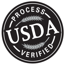 USDA PROCESS VERIFIED trademark