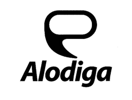 ALODIGA trademark