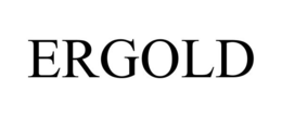 ERGOLD trademark