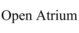 OPEN ATRIUM trademark
