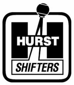 H HURST SHIFTERS trademark