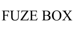 FUZE BOX trademark