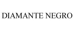 DIAMANTE NEGRO trademark