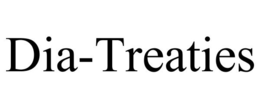 DIA-TREATIES trademark