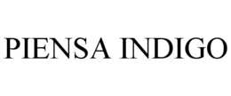 PIENSA INDIGO trademark