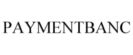 PAYMENTBANC trademark
