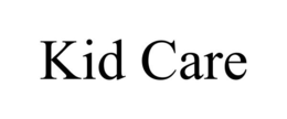KID CARE trademark