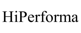 HIPERFORMA trademark