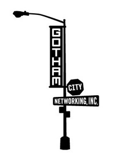 GOTHAM CITY NETWORKING, INC. trademark