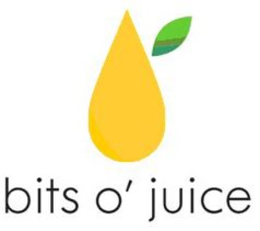 BITS O' JUICE trademark