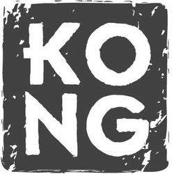 KONG trademark