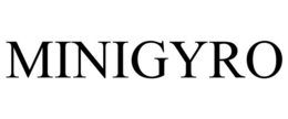 MINIGYRO trademark