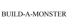 BUILD-A-MONSTER trademark
