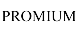 PROMIUM trademark