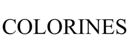 COLORINES trademark