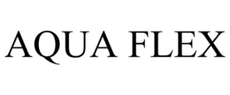 AQUA FLEX trademark