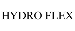 HYDRO FLEX trademark