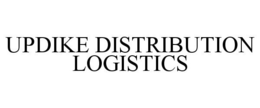 UPDIKE DISTRIBUTION LOGISTICS trademark