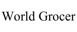 WORLD GROCER trademark