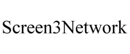 SCREEN3NETWORK trademark
