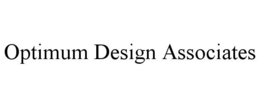 OPTIMUM DESIGN ASSOCIATES trademark